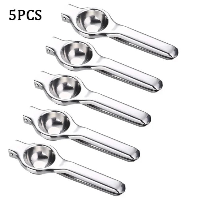 Stainless Steel Lemon Squeezer