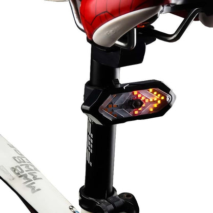 SignalRide™ – Draadloos Fiets Knipperlicht