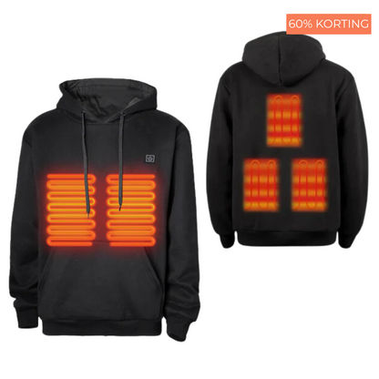 ThermoHood™ - Verwarmbare Hoodie