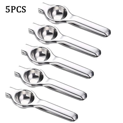 Stainless Steel Lemon Squeezer