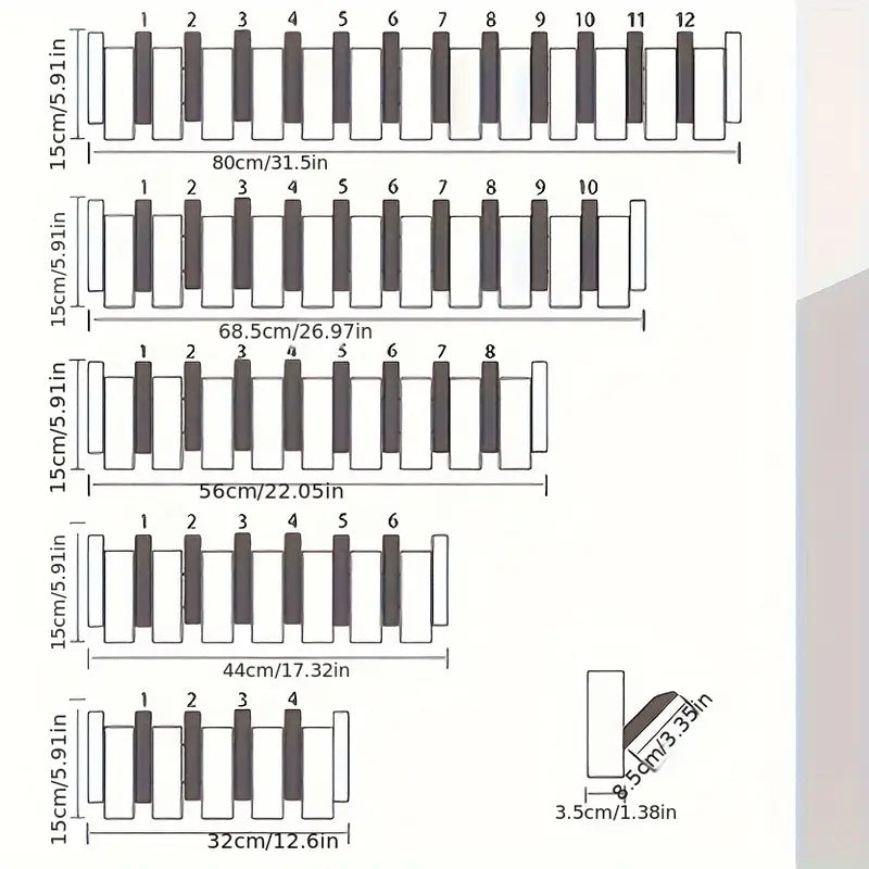 houtenKapstok™ – Handgemaakt Designstuk dat Jouw Hal Luxe Uitstraalt