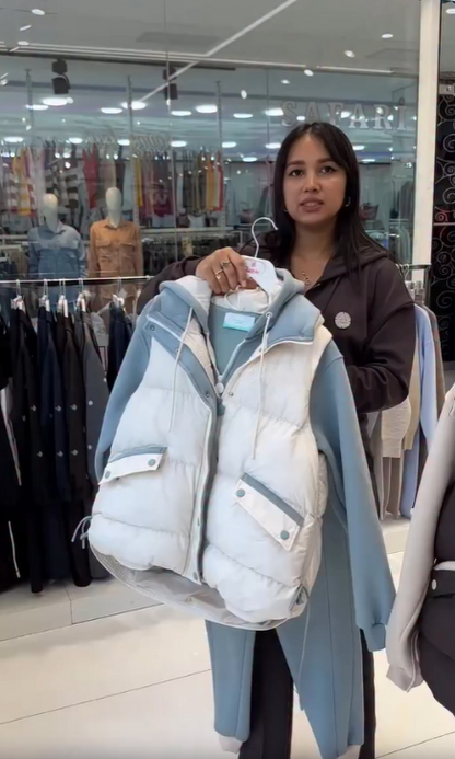 🔥 Beperkte voorraad! 50% KORTING 🔥 Ontdek de nieuwe herfst- & winterset – comfortabele bodywarmer! 🍂🧥