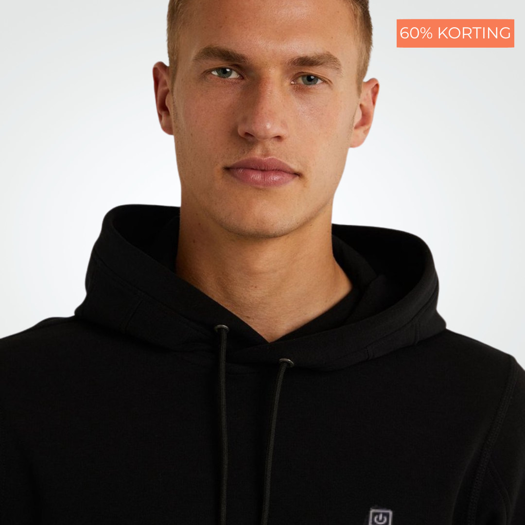 ThermoHood™ - Verwarmbare Hoodie