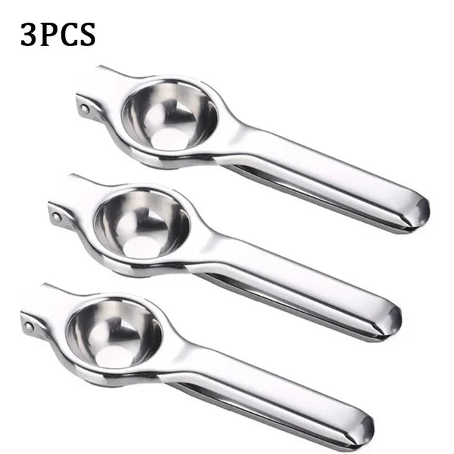 Stainless Steel Lemon Squeezer