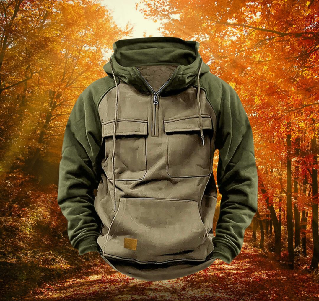 ThermoWear™ | Winter Hoodie
