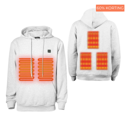ThermoHood™ - Verwarmbare Hoodie