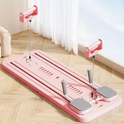 CoreFlex™ Pro Fitnessbord | Multifunctionele Total Body Thuis Fitnessapparatuur