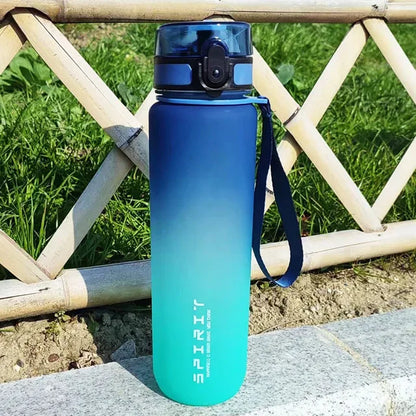 1L waterfles - Perfect voor onderweg