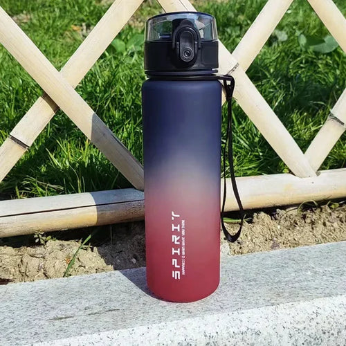 1L waterfles - Perfect voor onderweg