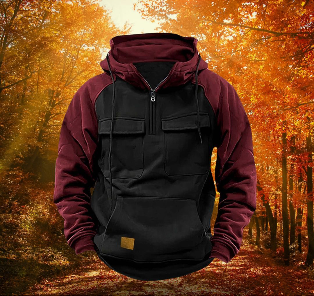 ThermoWear™ | Winter Hoodie