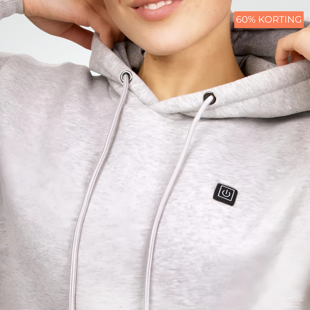 ThermoHood™ - Verwarmbare Hoodie