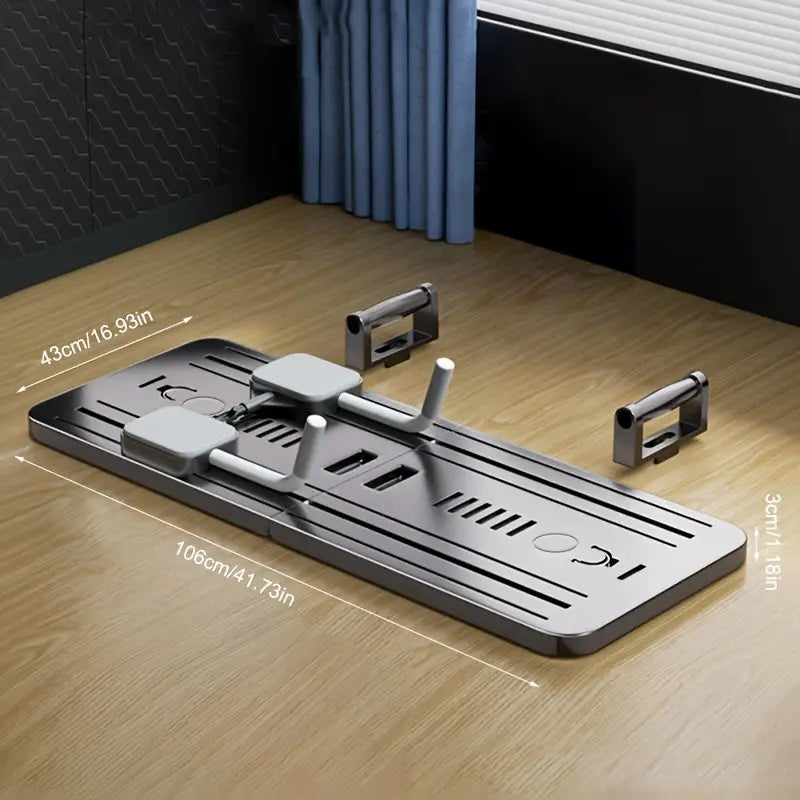 CoreFlex™ Pro Fitnessbord | Multifunctionele Total Body Thuis Fitnessapparatuur