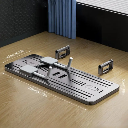 CoreFlex™ Pro Fitnessbord | Multifunctionele Total Body Thuis Fitnessapparatuur