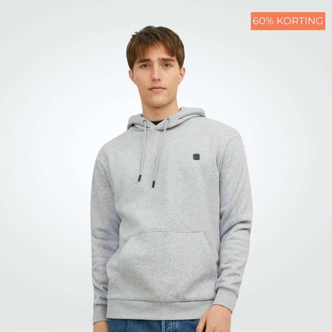 ThermoHood™ - Verwarmbare Hoodie