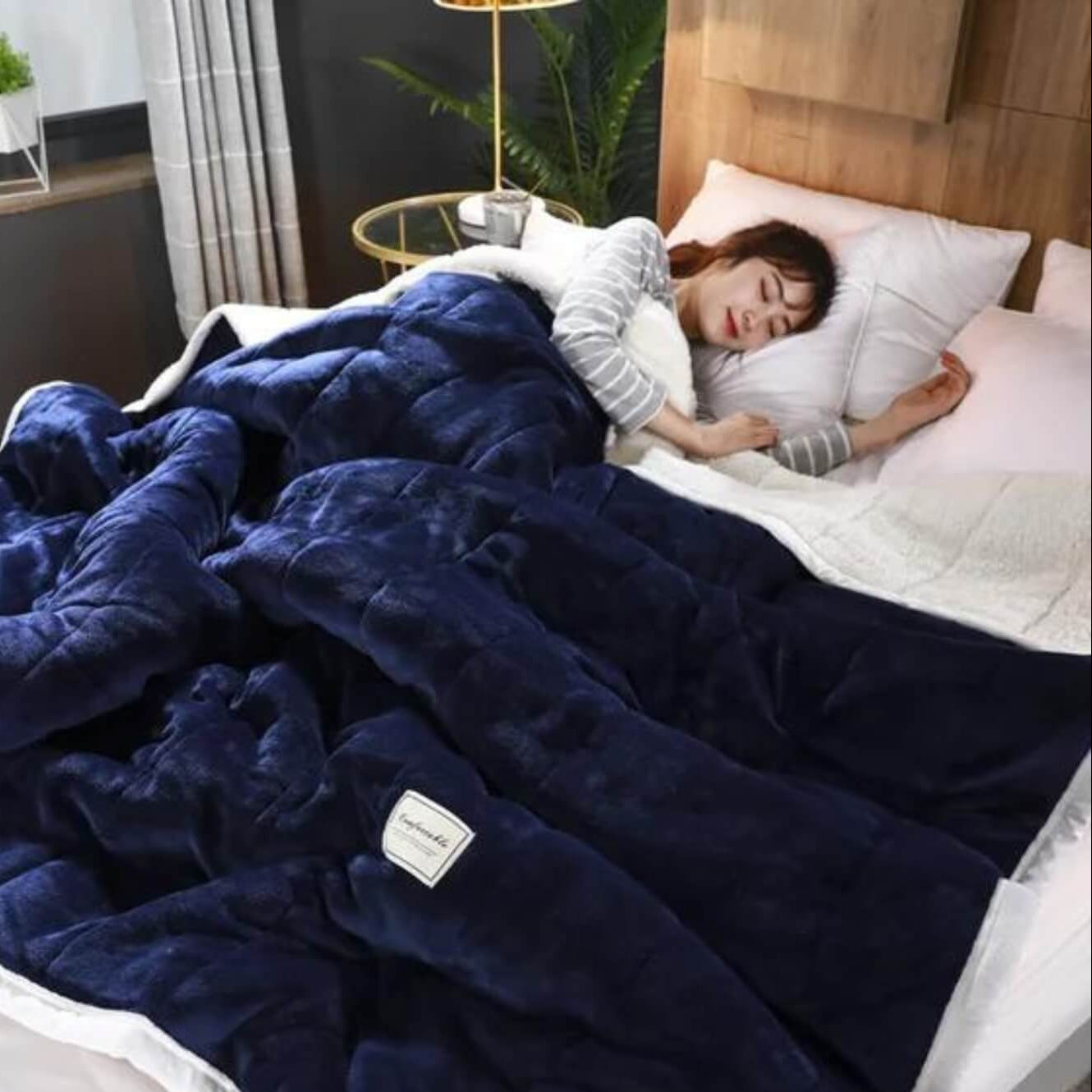 ArcticHaven™ – Luxe comfort voor koude dagen