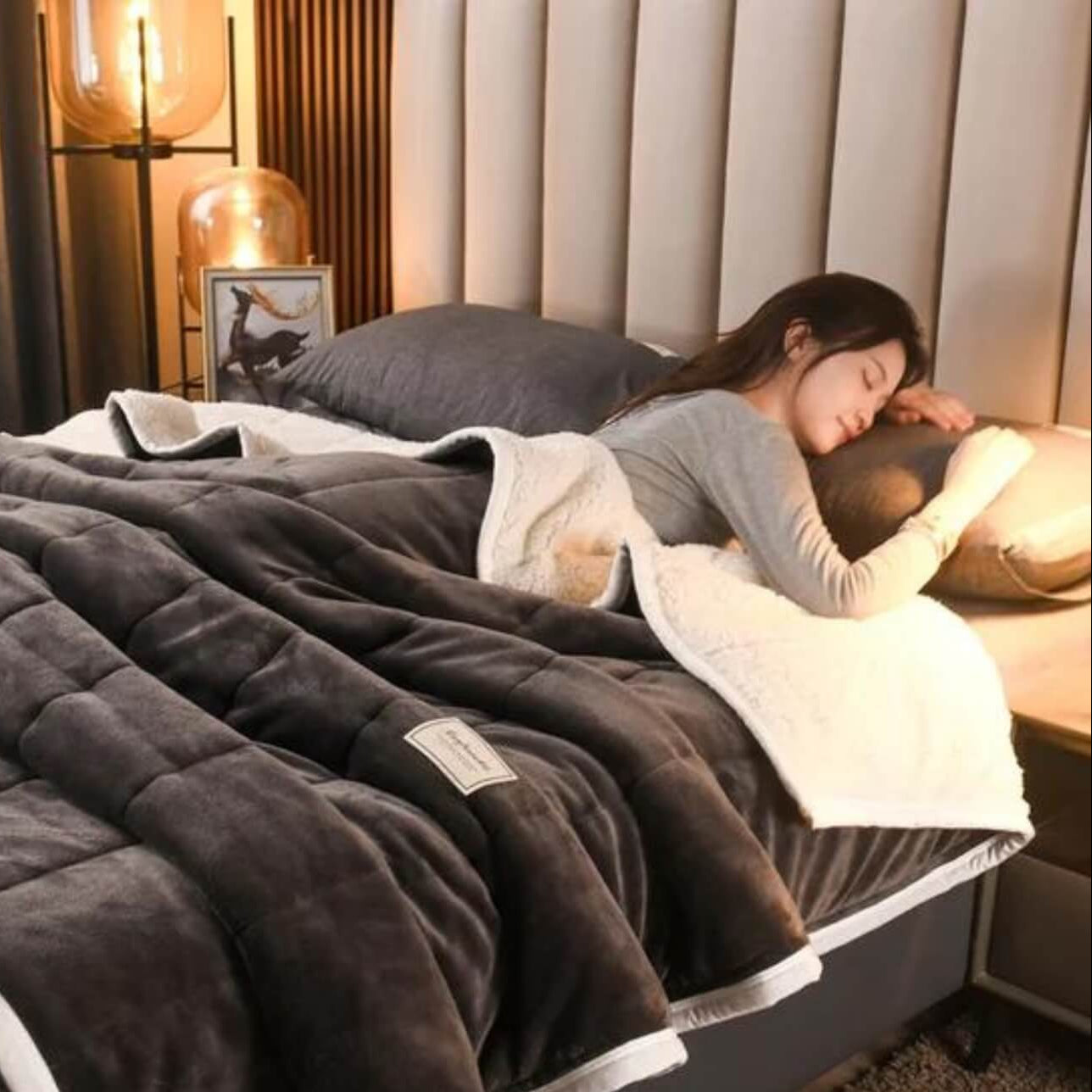 ArcticHaven™ – Luxe comfort voor koude dagen