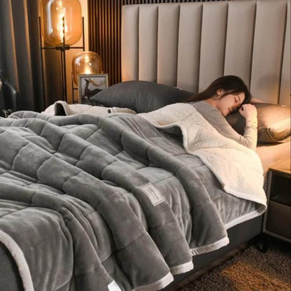 ArcticHaven™ – Luxe comfort voor koude dagen