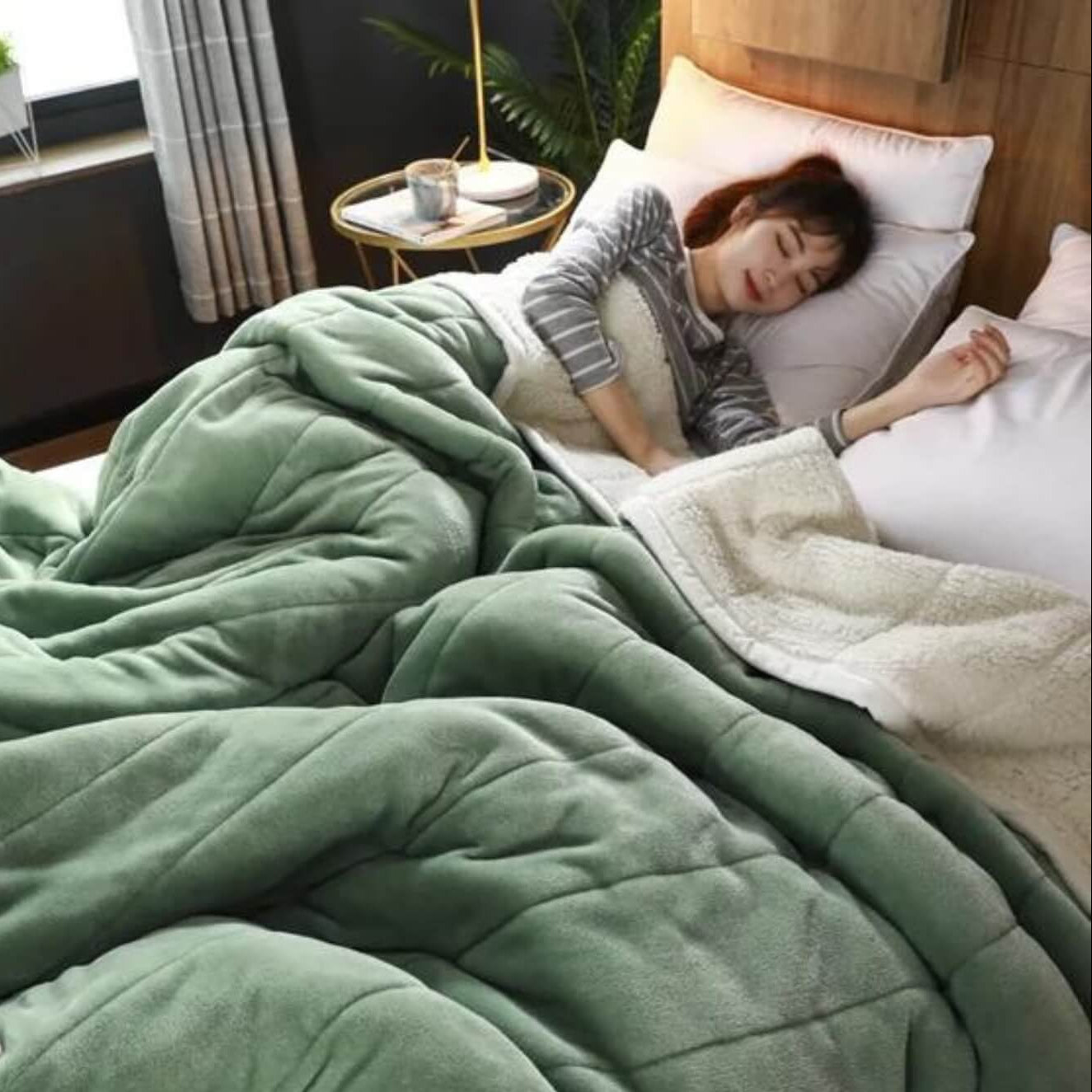 ArcticHaven™ – Luxe comfort voor koude dagen