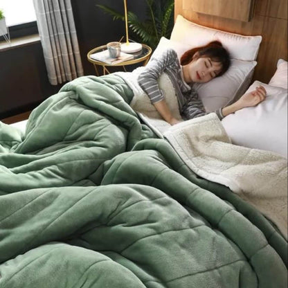 ArcticHaven™ – Luxe comfort voor koude dagen