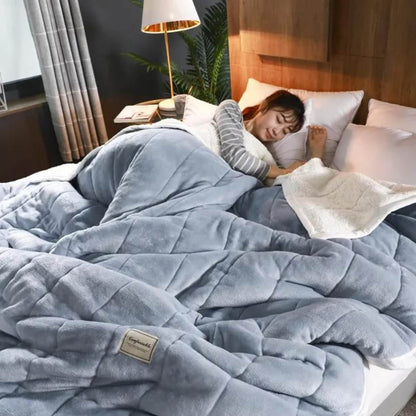 ArcticHaven™ – Luxe comfort voor koude dagen