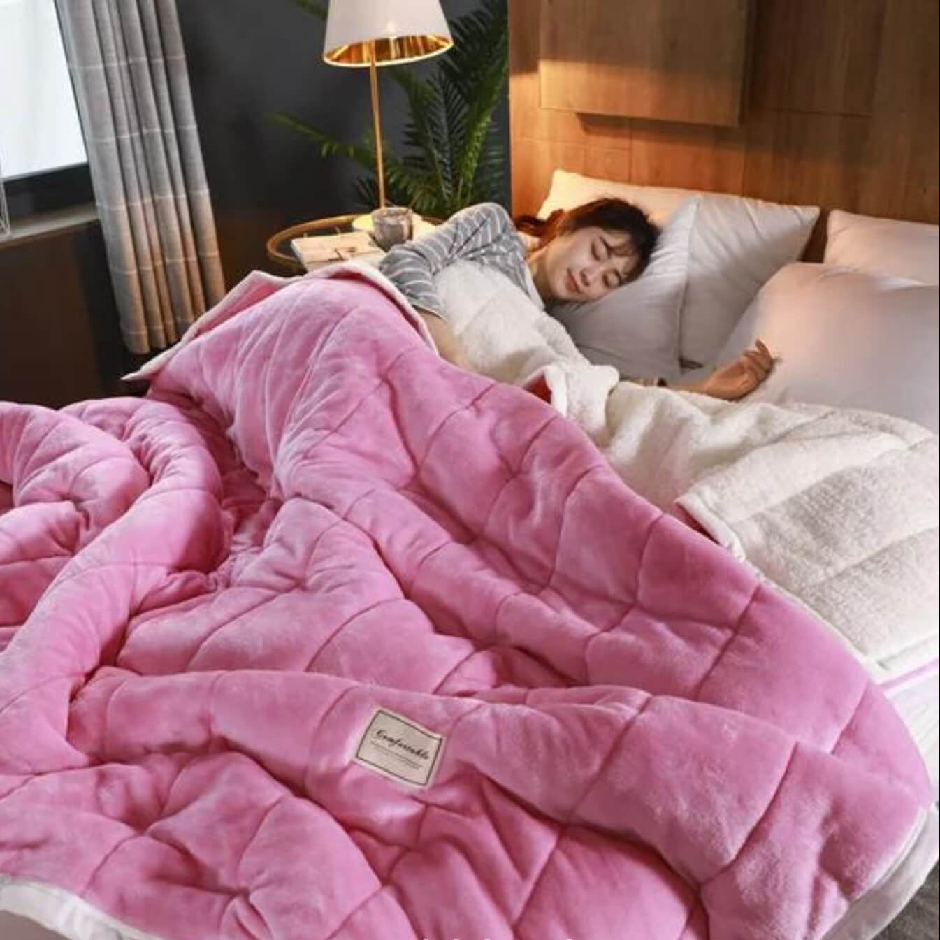 ArcticHaven™ – Luxe comfort voor koude dagen