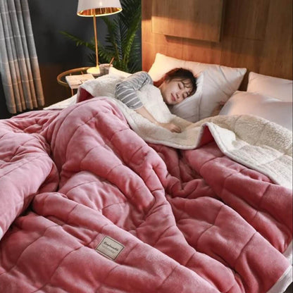 ArcticHaven™ – Luxe comfort voor koude dagen