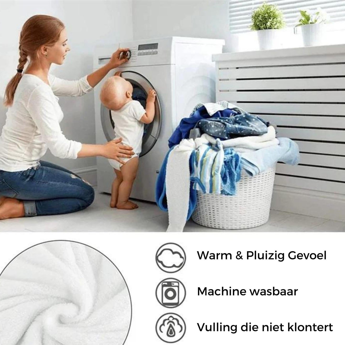 ArcticHaven™ – Luxe comfort voor koude dagen