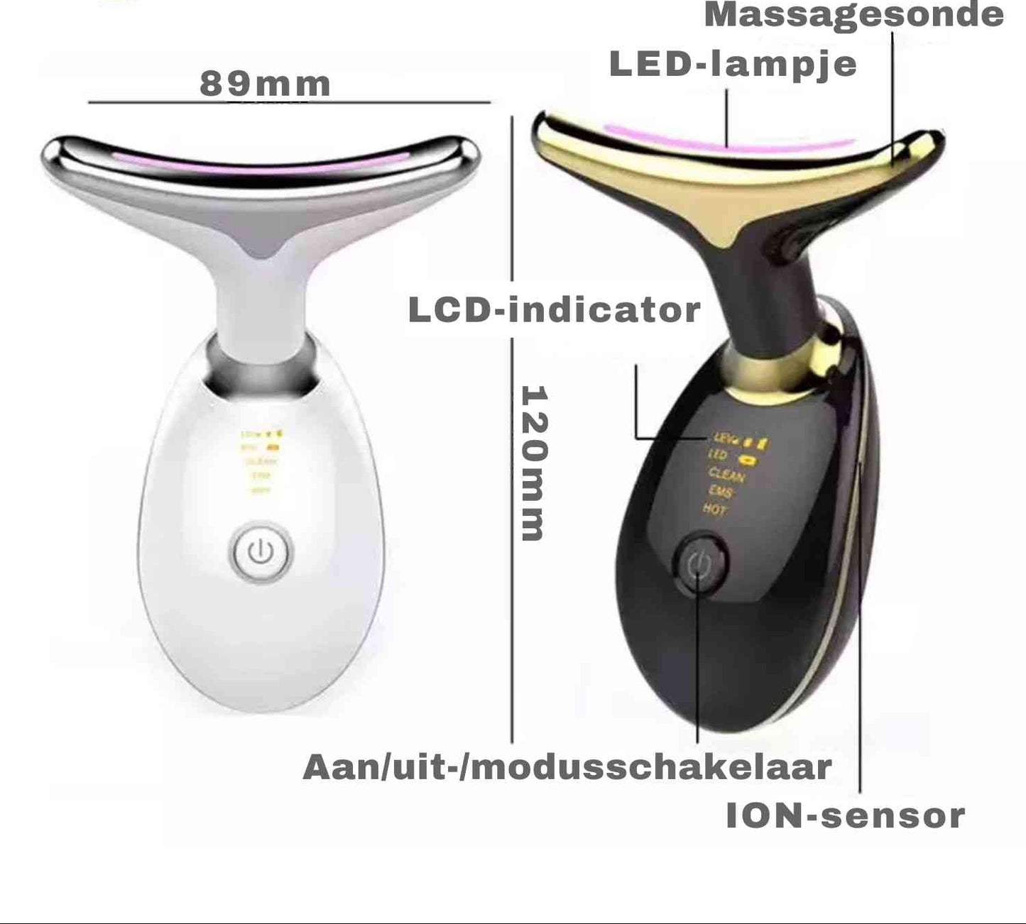 DermaLift™ Pro – Jouw Thuis-Salon voor Strakkere Huid, Minder Rimpels & Directe Jeugdige Glow