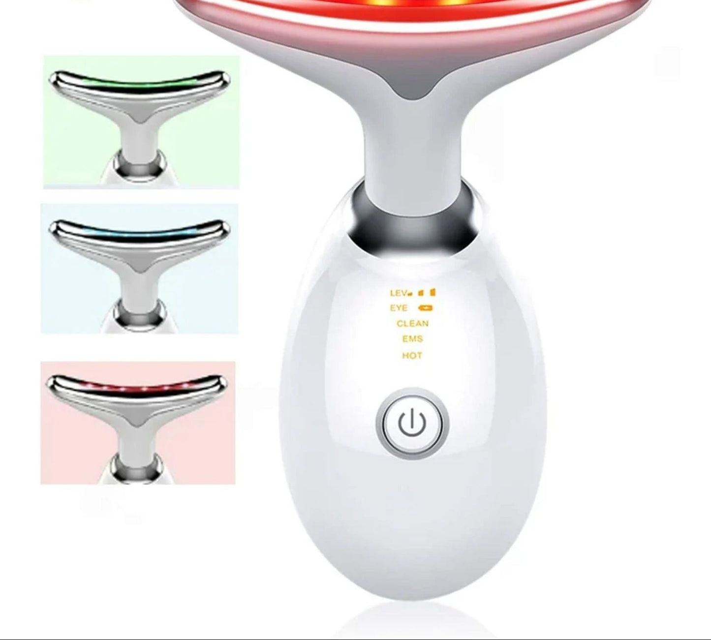 DermaLift™ Pro – Jouw Thuis-Salon voor Strakkere Huid, Minder Rimpels & Directe Jeugdige Glow