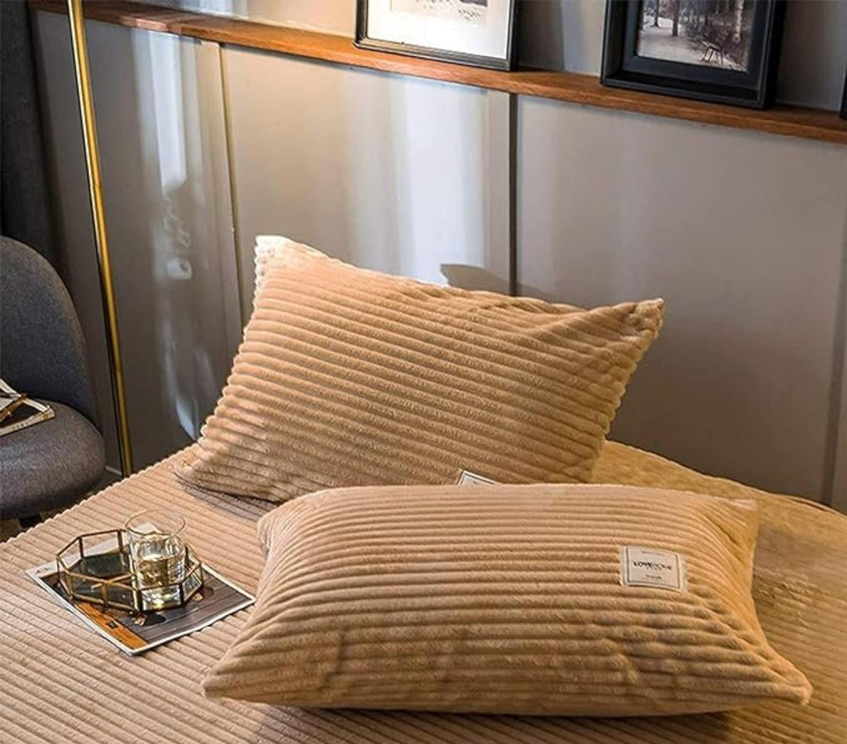 Fluwelen Fleece Dekbedovertrek | Extra warm deze koude dagen!