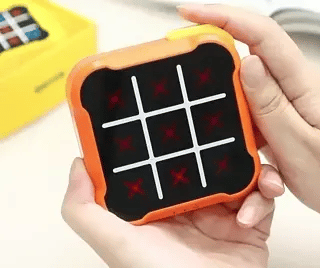 PlayNova™ Tic-Tac-Toe 2.0 – De Klassieker, Maar Slimmer & Spannender