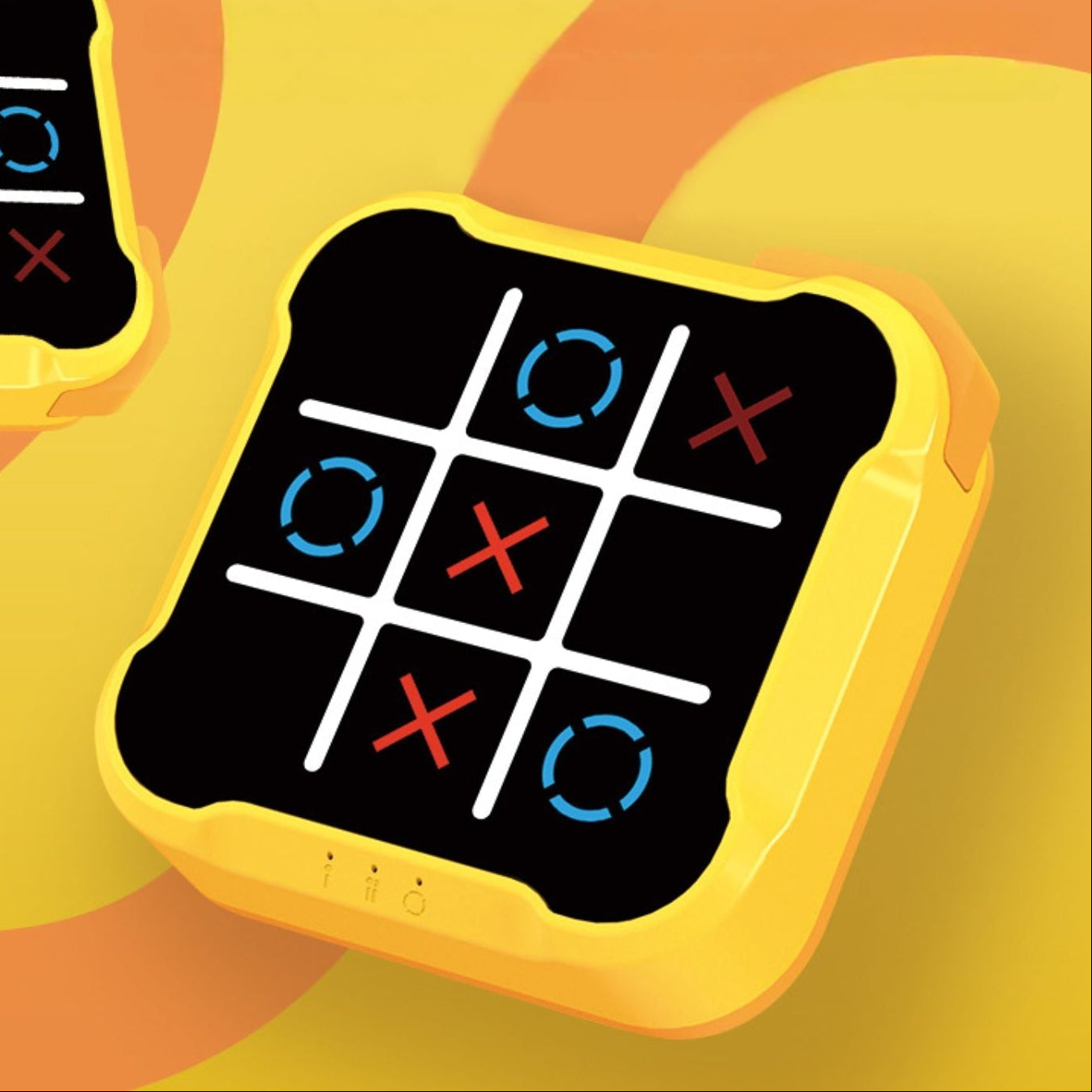 PlayNova™ Tic-Tac-Toe 2.0 – De Klassieker, Maar Slimmer & Spannender