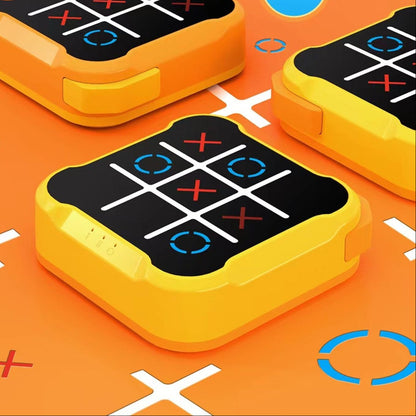 PlayNova™ Tic-Tac-Toe 2.0 – De Klassieker, Maar Slimmer & Spannender