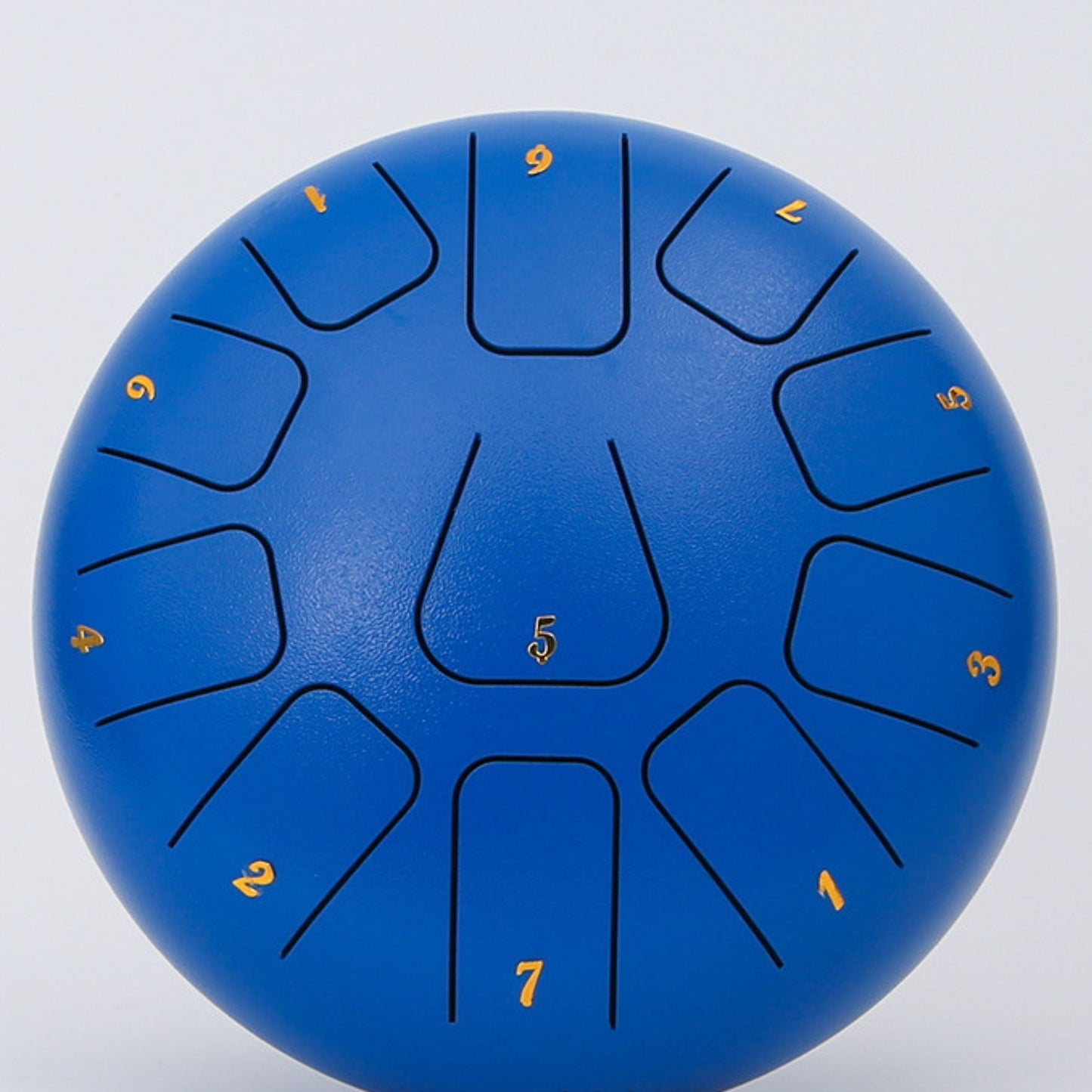 Harmonii KlankOase™ Steel Tongue Drum – Magisch Klankschaalgeluid voor Rust, Meditatie & Creatieve Expressie