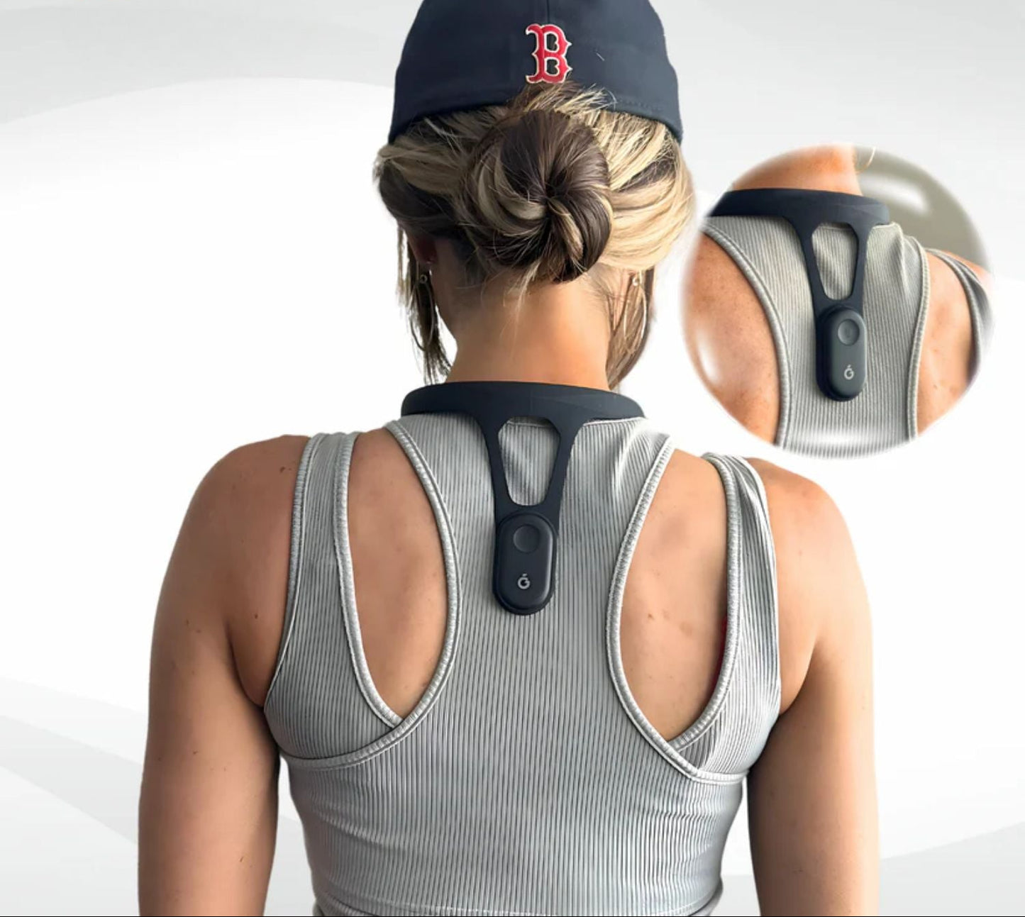 AlignPro™| Onzichtbare Houdingscorrector voor Iedereen!