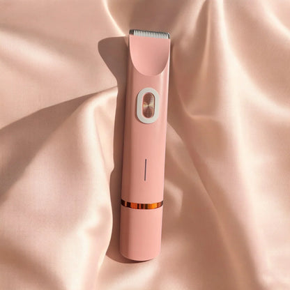 EasySmooth™ 2-in-1 Ladyshave  – Intiem scheren zonder irritatie, snijwondjes of stress