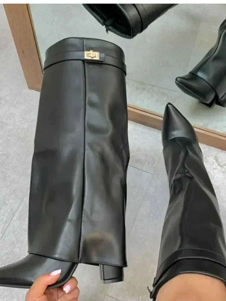 Velura™ 2025 High Boots
