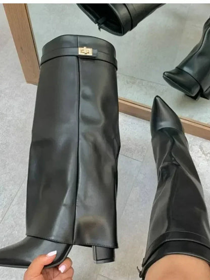 Velura™ 2025 High Boots
