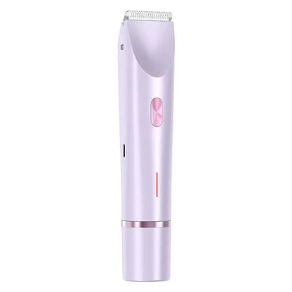 EasySmooth™ 2-in-1 Ladyshave  – Intiem scheren zonder irritatie, snijwondjes of stress