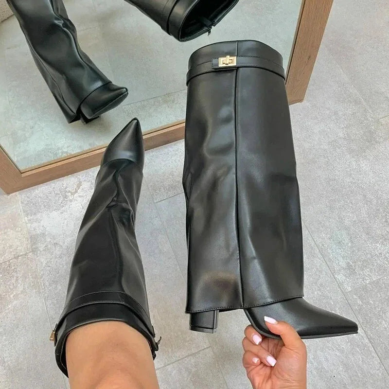 Velura™ 2025 High Boots