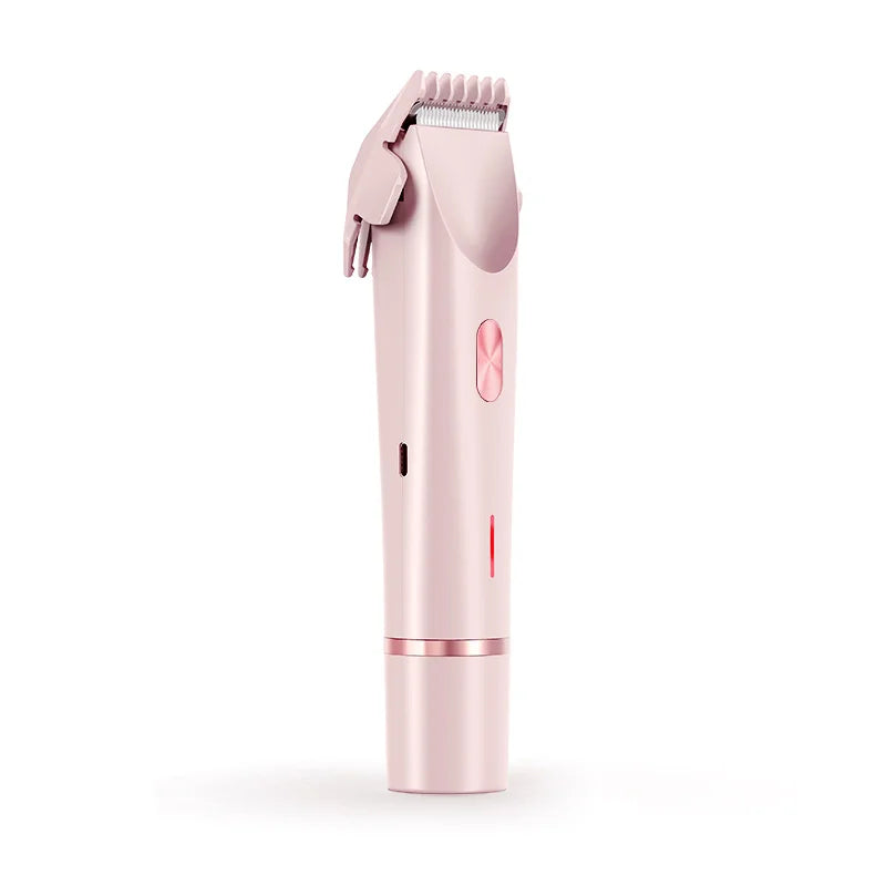 EasySmooth™ 2-in-1 Ladyshave  – Intiem scheren zonder irritatie, snijwondjes of stress