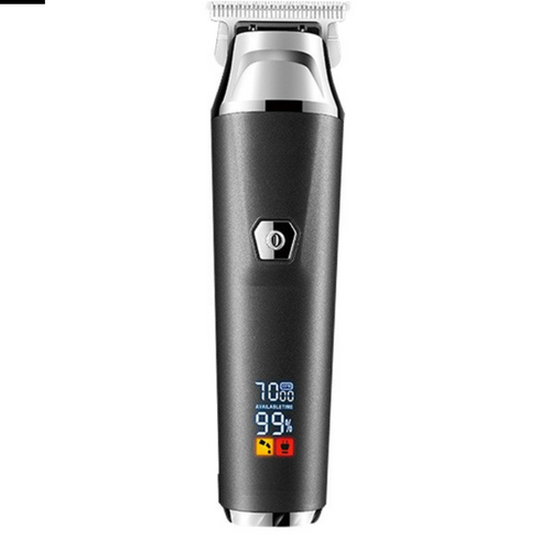 BarberPro™ Max – Draadloze & Duurzame Haartrimmer