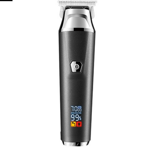 BarberPro™ Max – Draadloze & Duurzame Haartrimmer