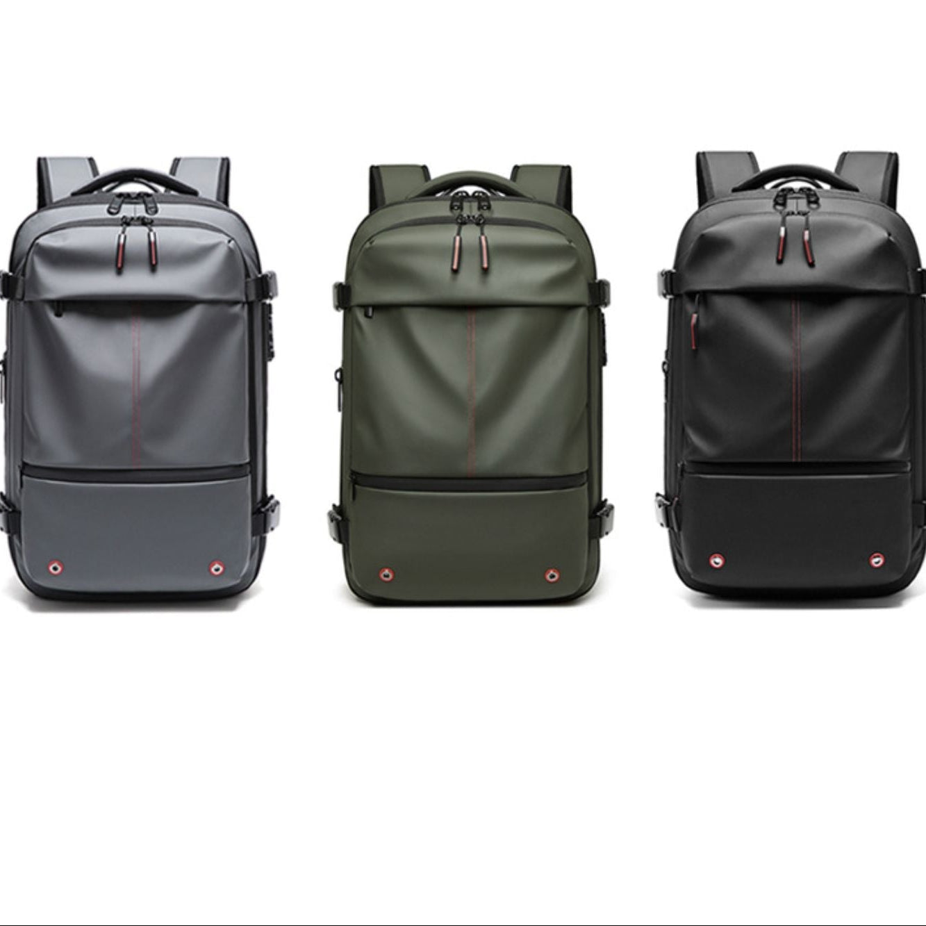 VacuPro™ Vacuüm Reistas – Slim, Compact en Waterafstotend