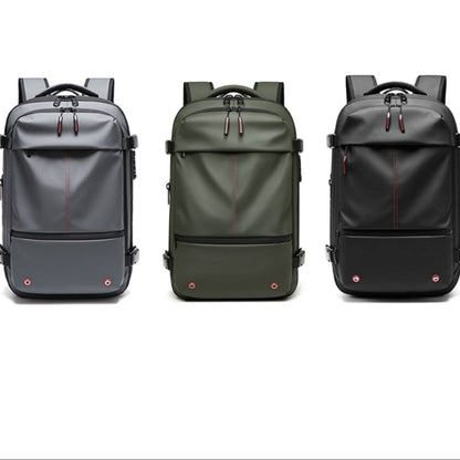 VacuPro™ Vacuüm Reistas – Slim, Compact en Waterafstotend