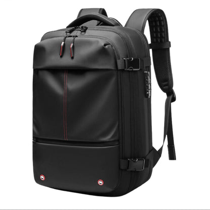 VacuPro™ Vacuüm Reistas – Slim, Compact en Waterafstotend