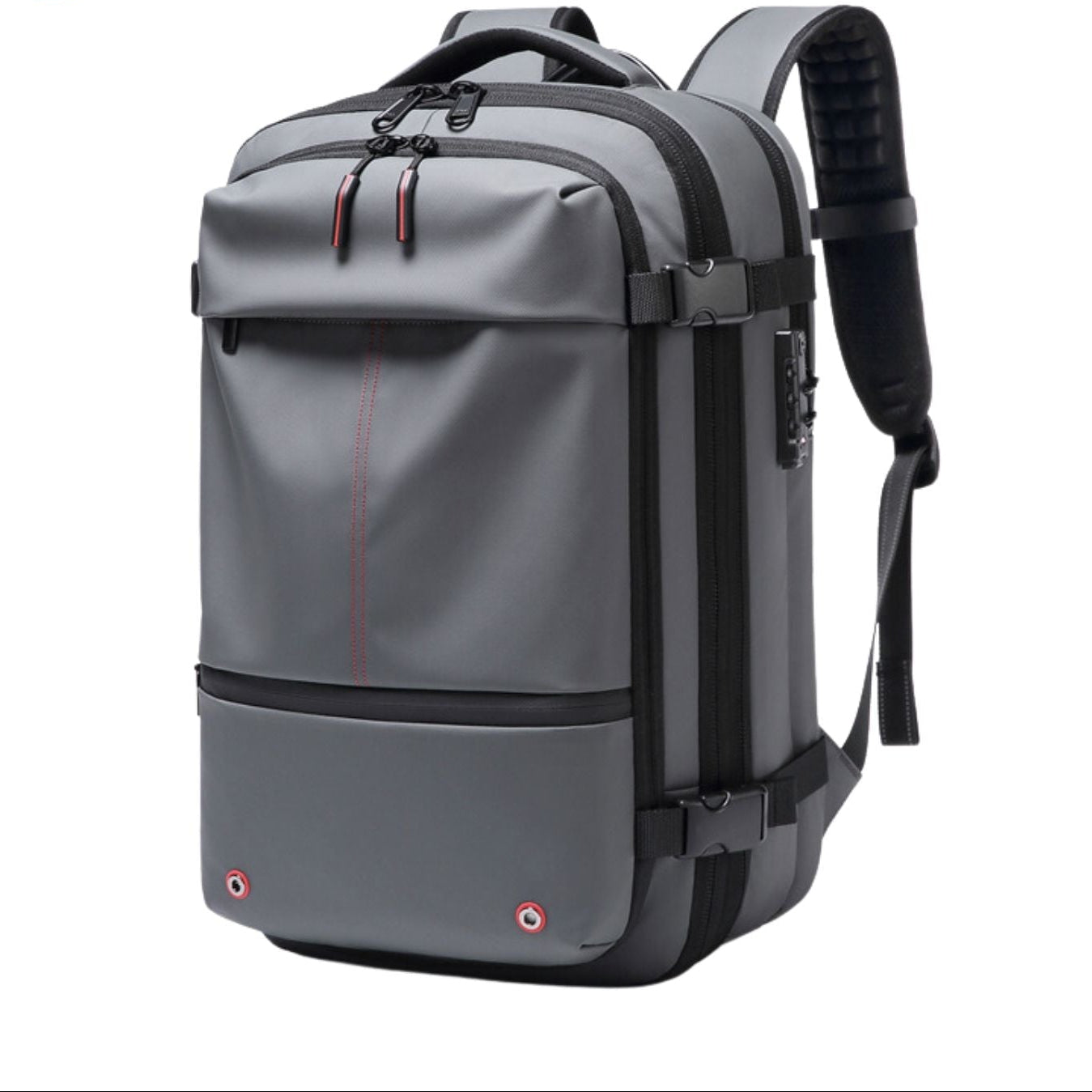 VacuPro™ Vacuüm Reistas – Slim, Compact en Waterafstotend