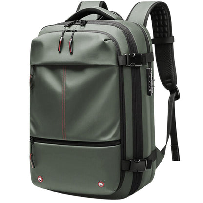 VacuPro™ Vacuüm Reistas – Slim, Compact en Waterafstotend