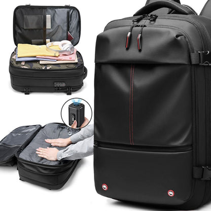 VacuPro™ Vacuüm Reistas – Slim, Compact en Waterafstotend