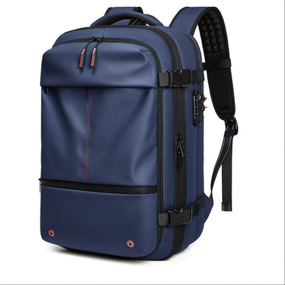 VacuPro™ Vacuüm Reistas – Slim, Compact en Waterafstotend